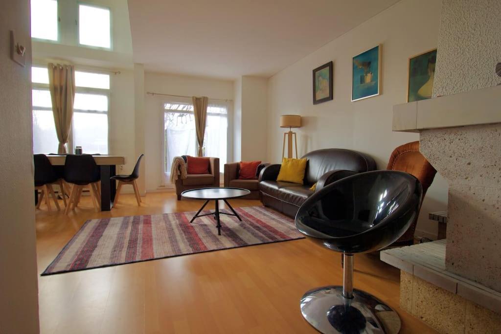 Disney And Paris 5 Rooms 110M2 Free Parking Lognes Extérieur photo