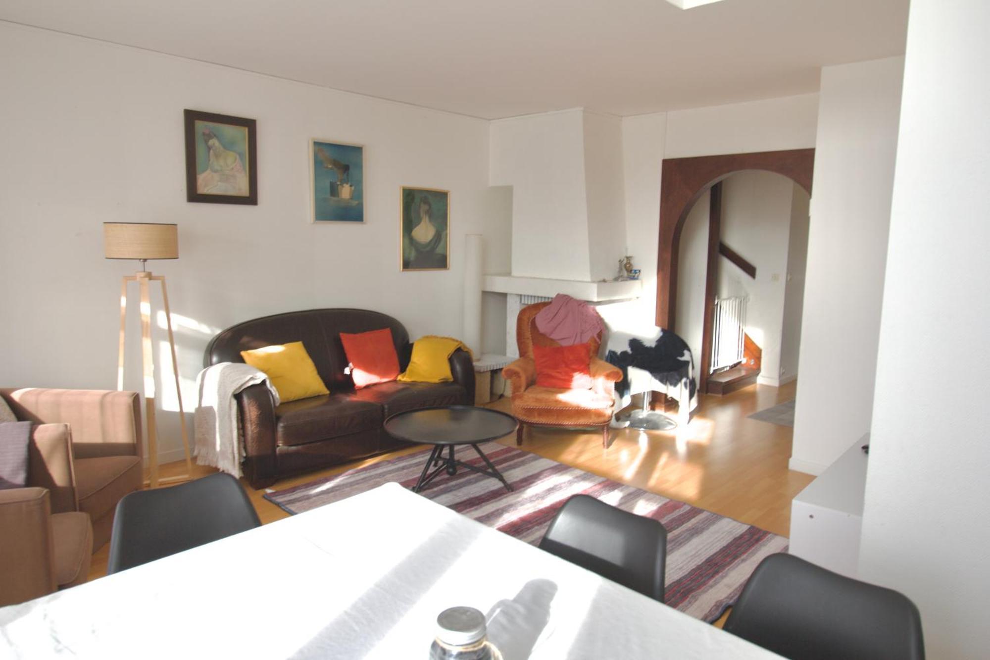Disney And Paris 5 Rooms 110M2 Free Parking Lognes Extérieur photo
