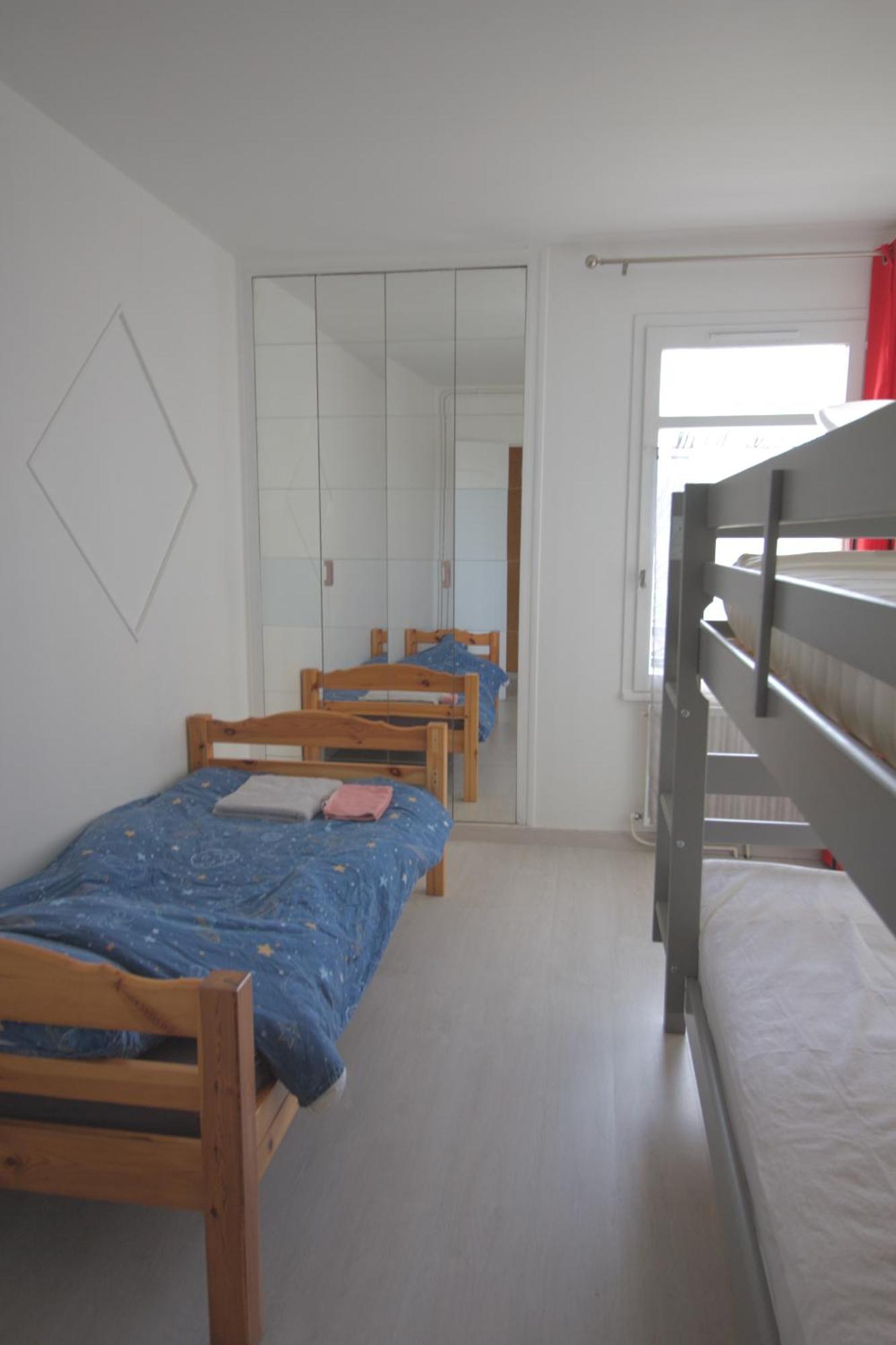 Disney And Paris 5 Rooms 110M2 Free Parking Lognes Extérieur photo