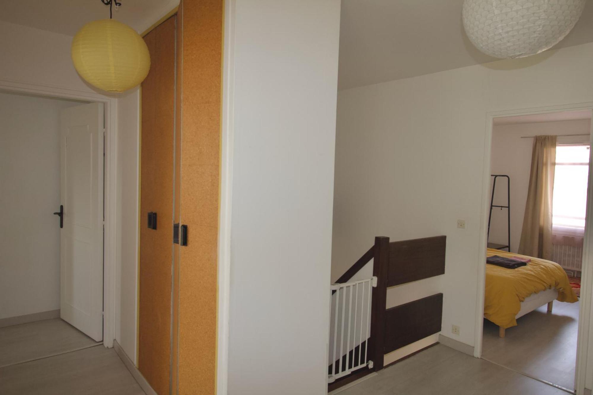 Disney And Paris 5 Rooms 110M2 Free Parking Lognes Extérieur photo