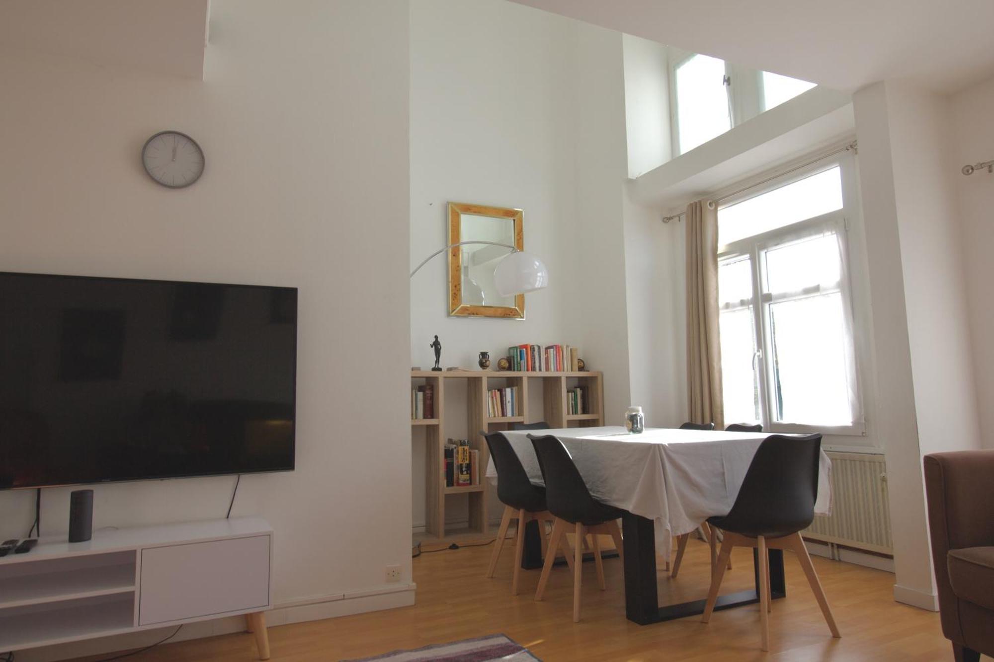 Disney And Paris 5 Rooms 110M2 Free Parking Lognes Extérieur photo