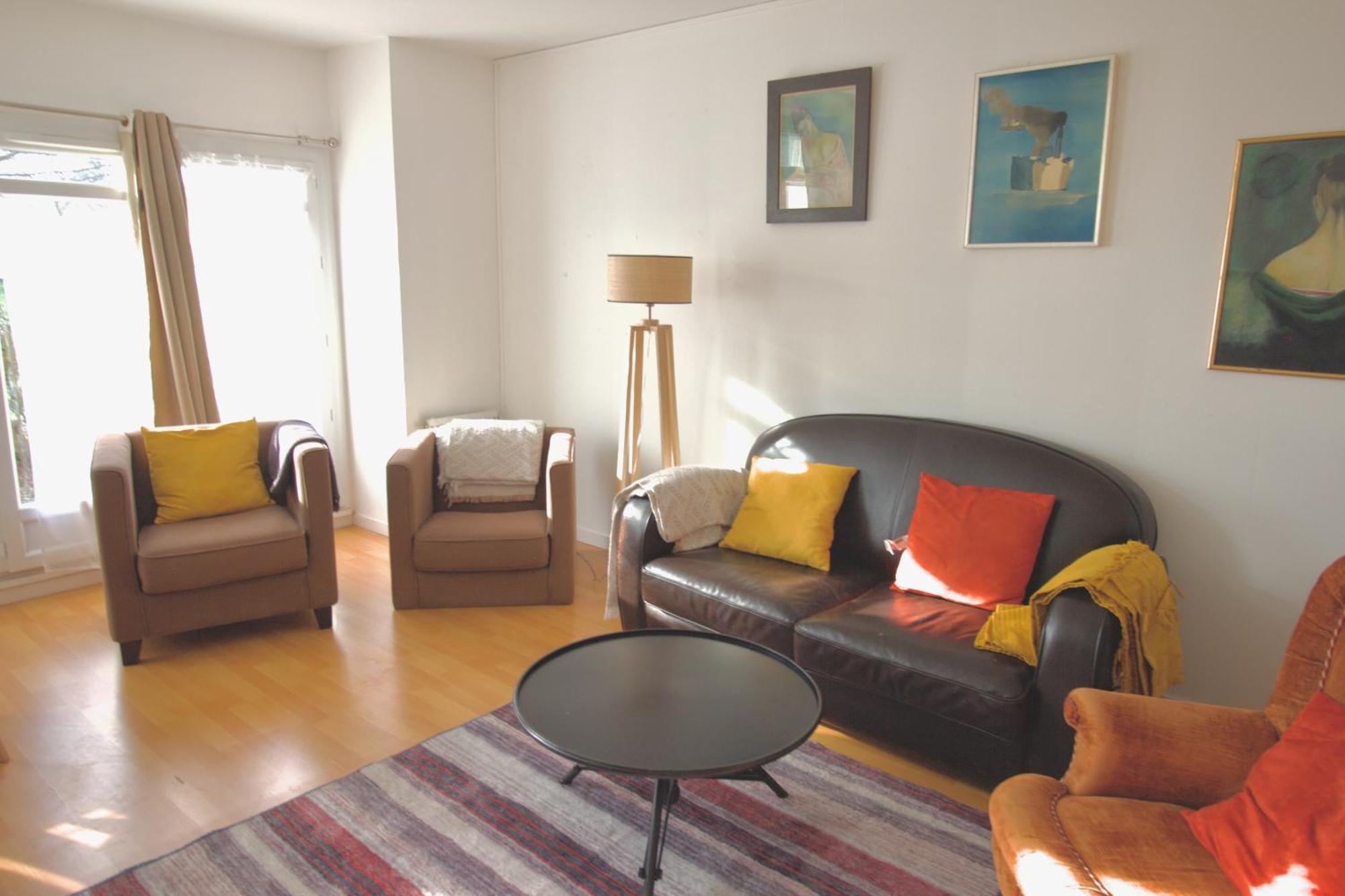 Disney And Paris 5 Rooms 110M2 Free Parking Lognes Extérieur photo